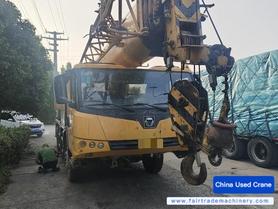 Buy XCMG 20XcTL Used Crane / 1 Buy XCMG 20XcTL Used Crane / 1